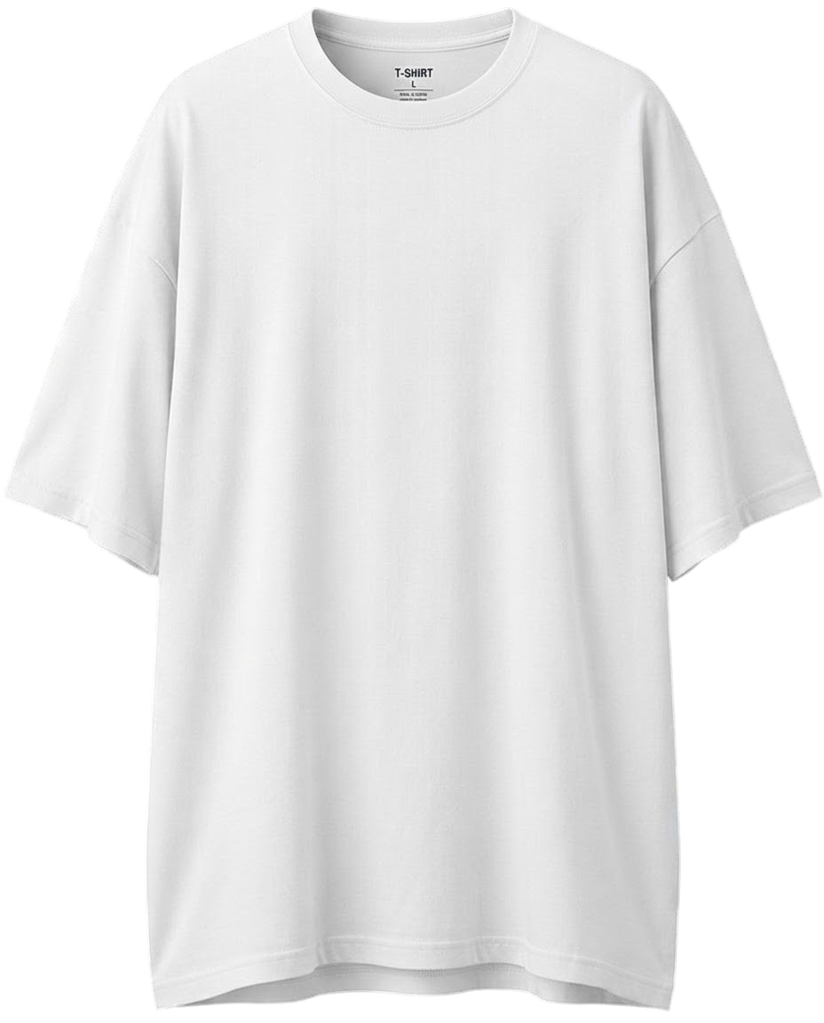 Camiseta Oversized