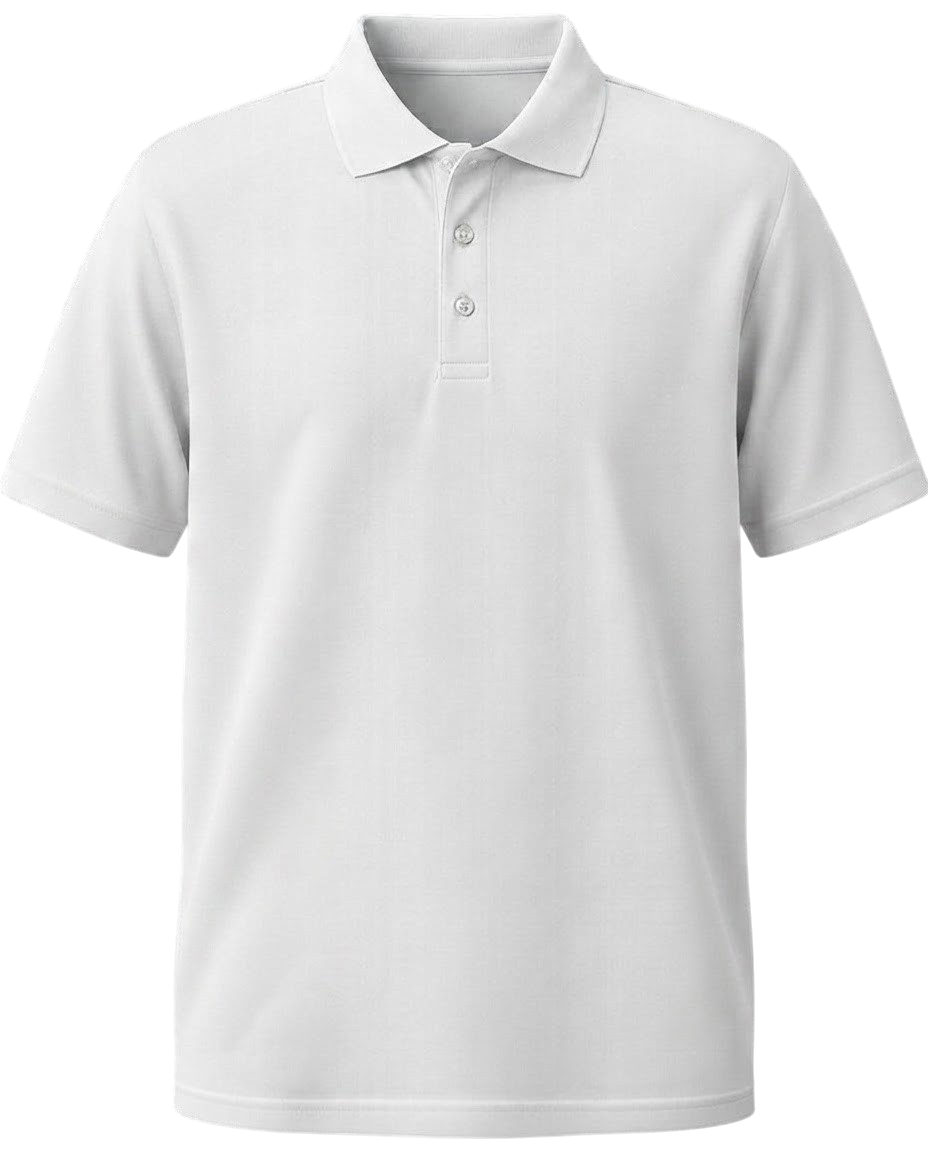 Camiseta Polo Plus Size