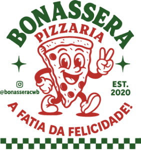 Logo da Bonassera, cliente da VCSTILO em Curitiba