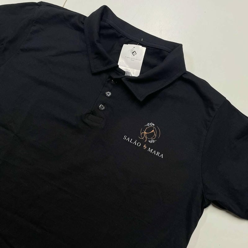 Camisa Polo Personalizada Para Empresas