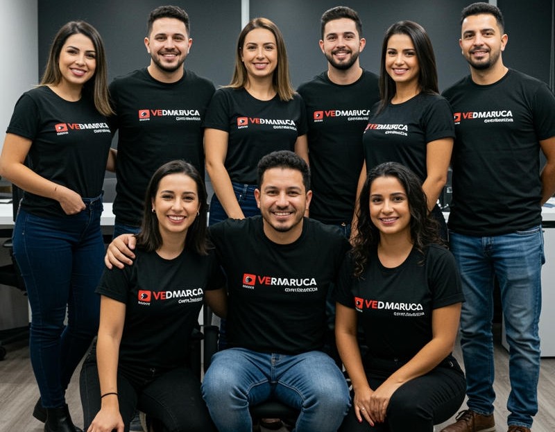 Camisetas Personalizadas Para Empresas Em Curitiba
