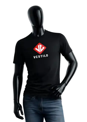 Camiseta esquerda
