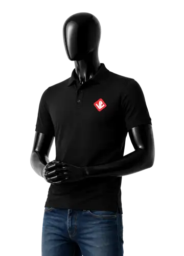 Camiseta direita