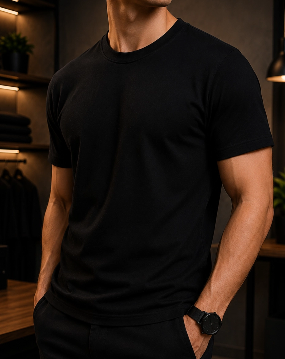 Camisetas Lisas